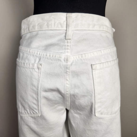 NWT J BRAND Sadey Mid-Rise Crop Straight jeans - Picture 5 of 16